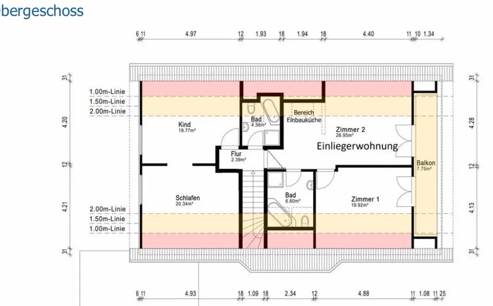 8 Zimmer Haus mit 218 m² in Berlin – Bild 5