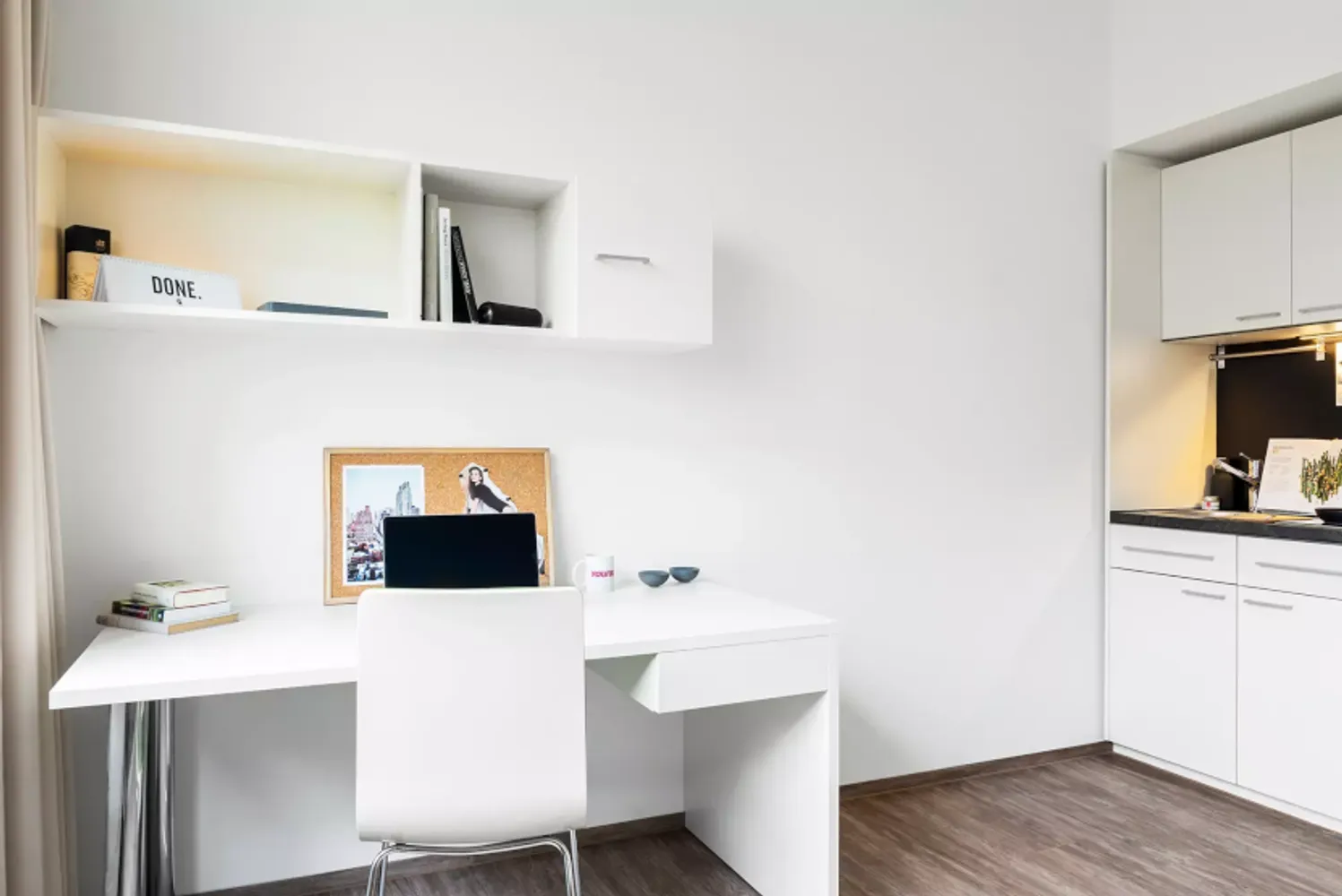 1 Zimmer Wohnung mit 21 m² in Frankfurt am Main – Bild 3