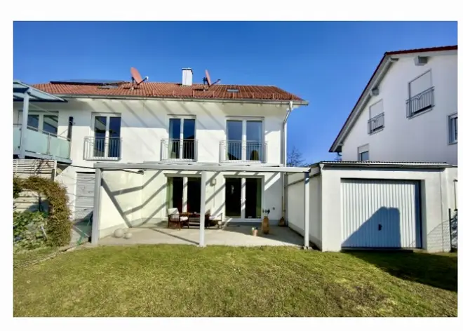 5 Zimmer Haus mit 140 m² in Landshut – Bild 1