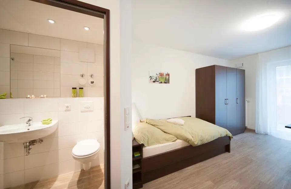 Studio mit 21 m² in Landshut – Bild 5