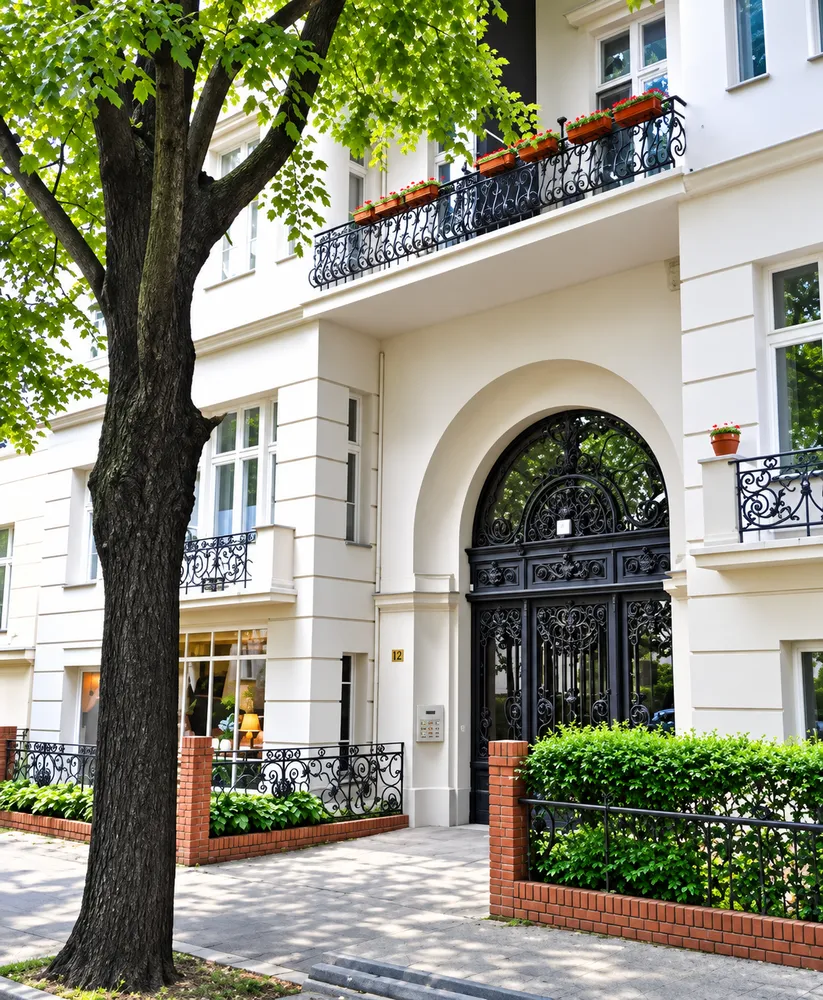 1 Zimmer Wohnung mit 41 m² in Berlin – Bild 1