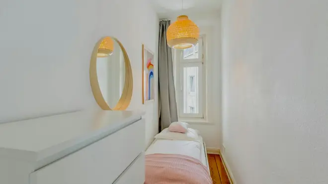 WG-Zimmer mit 6 m² in Hamburg – Bild 1