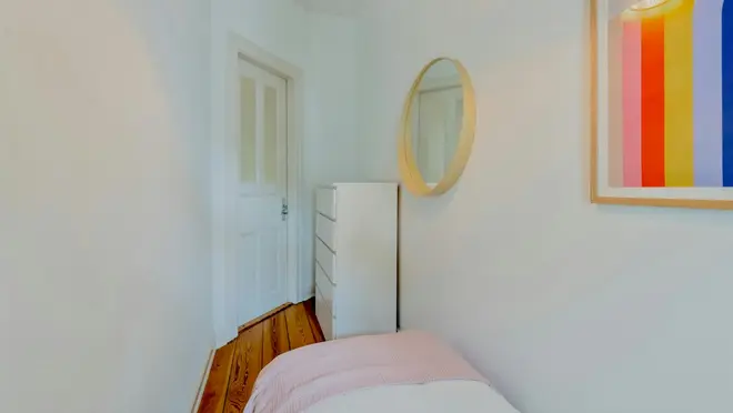 WG-Zimmer mit 6 m² in Hamburg – Bild 2