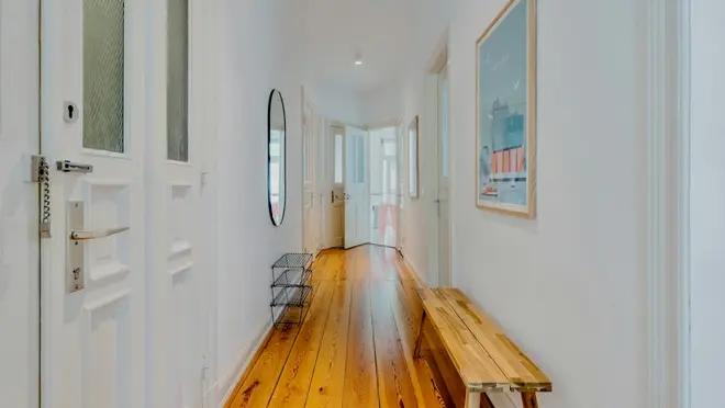 WG-Zimmer mit 6 m² in Hamburg – Bild 3