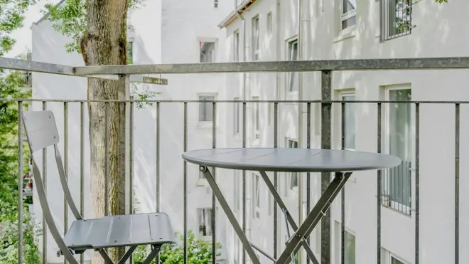 WG-Zimmer mit 6 m² in Hamburg – Bild 9
