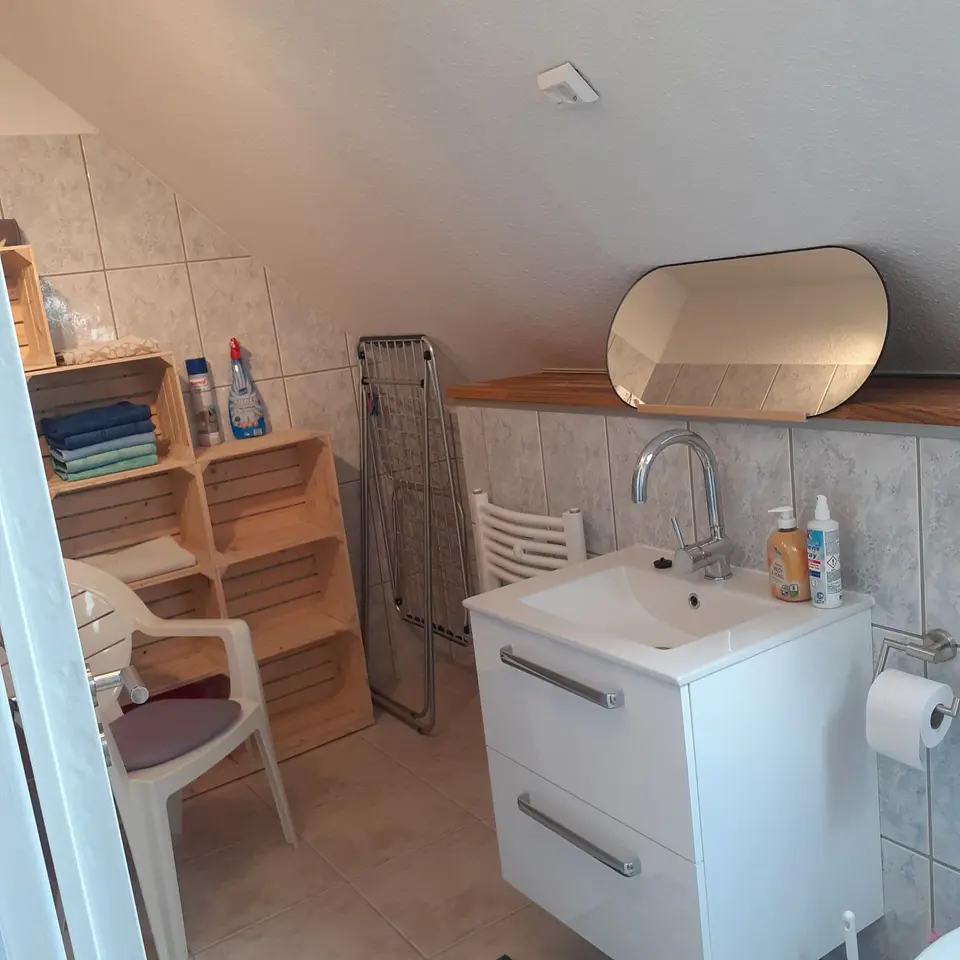 WG-Zimmer mit 50 m² in Karlsruhe – Bild 4