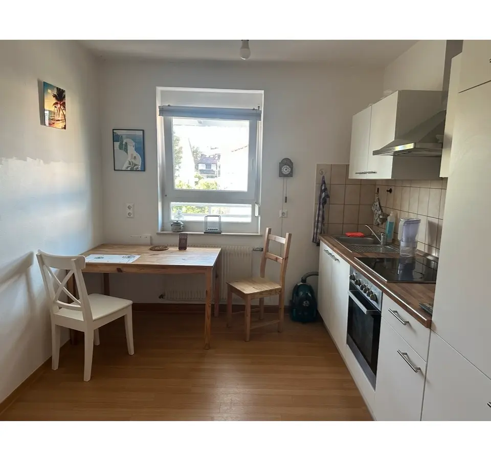 WG-Zimmer mit 37 m² in Würzburg – Bild 3