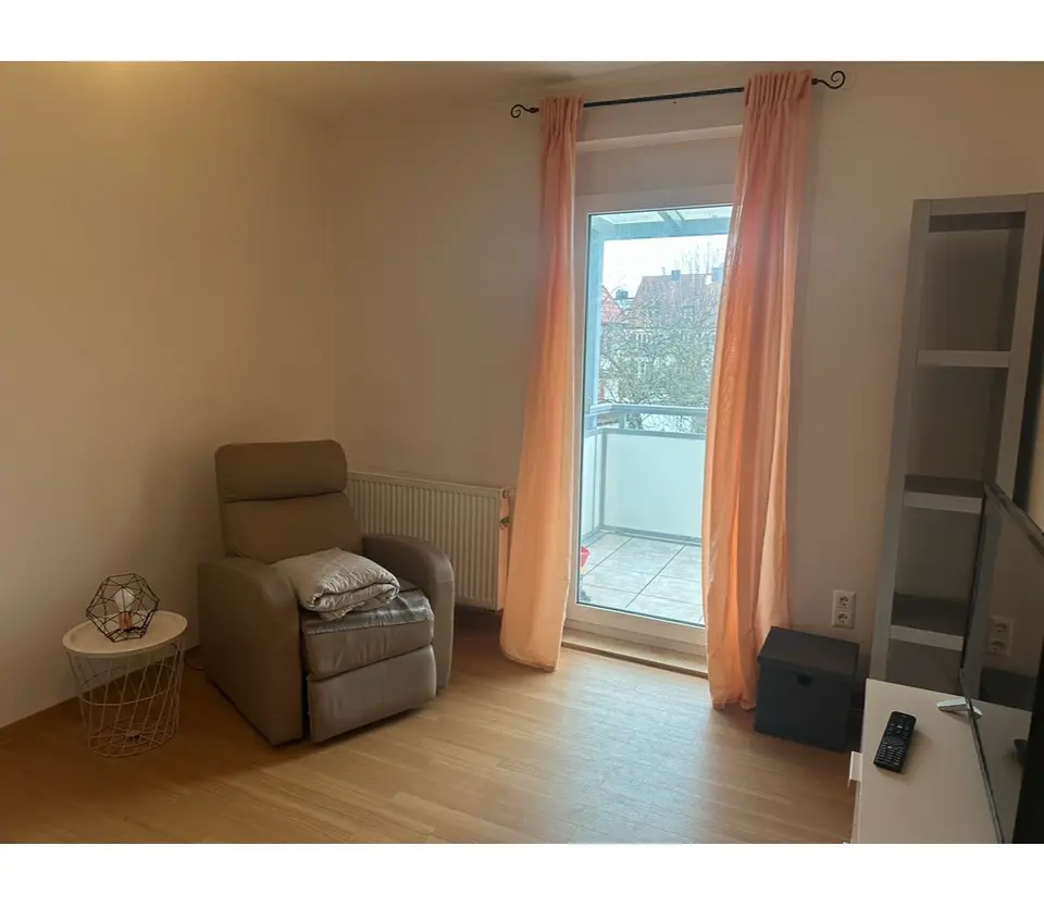 WG-Zimmer mit 37 m² in Würzburg – Bild 5