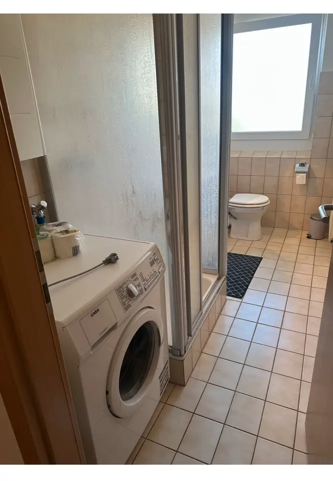 WG-Zimmer mit 37 m² in Würzburg – Bild 6