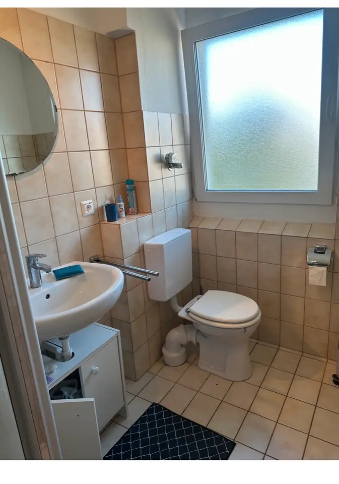 WG-Zimmer mit 37 m² in Würzburg – Bild 7