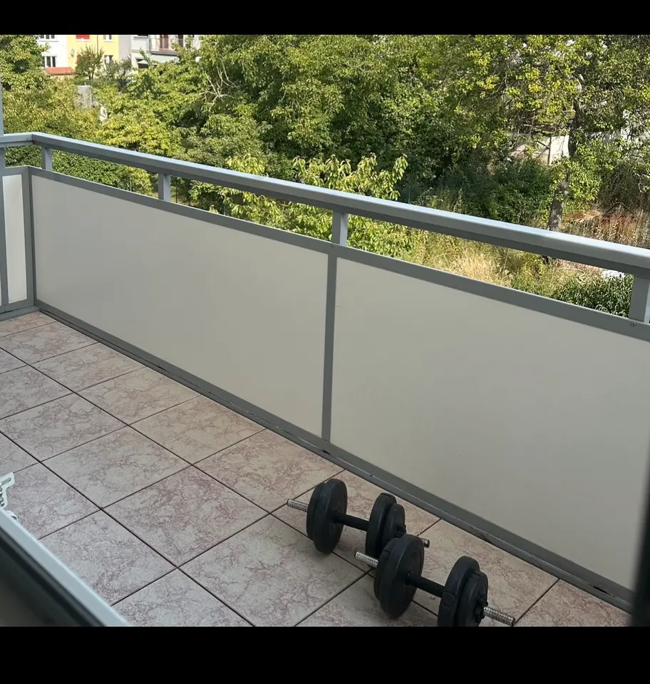 WG-Zimmer mit 37 m² in Würzburg – Bild 8
