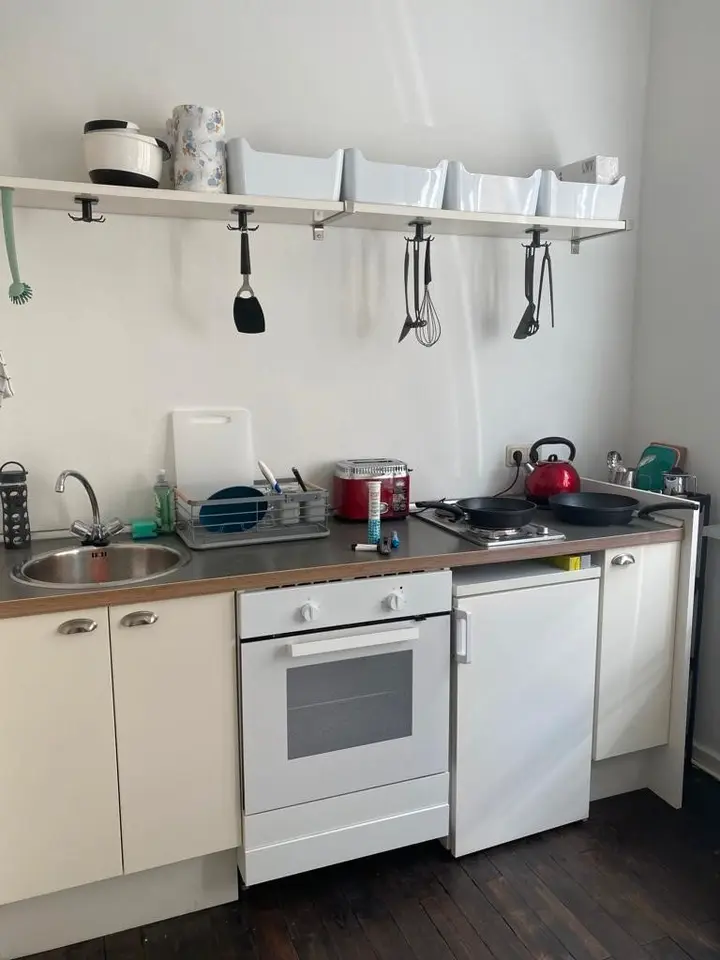 WG-Zimmer mit 37 m² in Würzburg – Bild 9