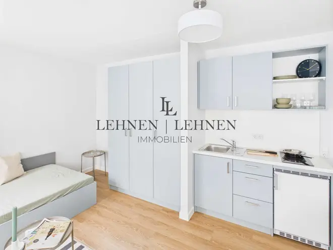 1 Zimmer Wohnung mit 39 m² in Aachen – Bild 3