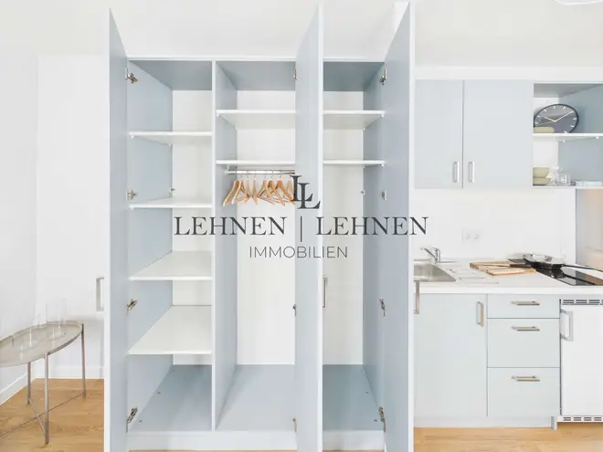 1 Zimmer Wohnung mit 39 m² in Aachen – Bild 4