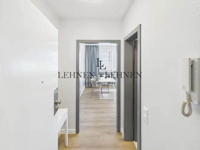 1 Zimmer Wohnung mit 39 m² in Aachen – Bild 7