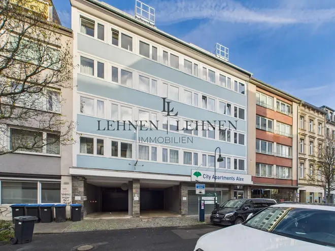 1 Zimmer Wohnung mit 39 m² in Aachen – Bild 8