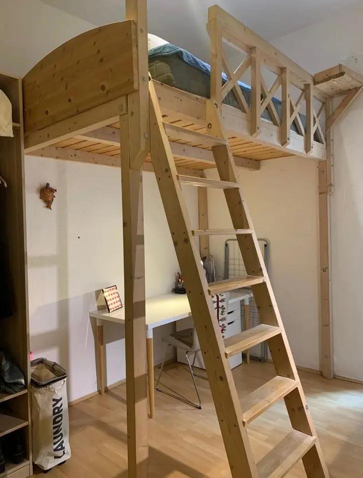 WG-Zimmer mit 40 m² in Bonn – Bild 2
