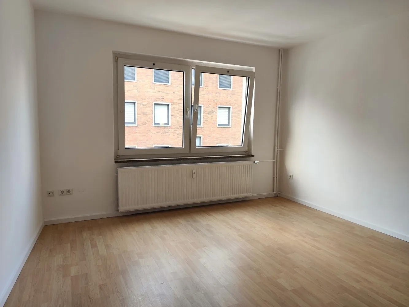 4 Zimmer Wohnung mit 58 m² in Hamm – Bild 1