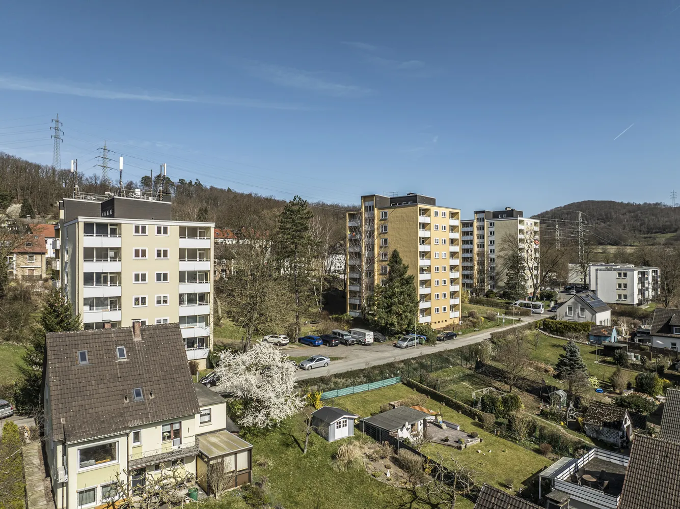 2 Zimmer Wohnung mit 62 m² in Hagen – Bild 7