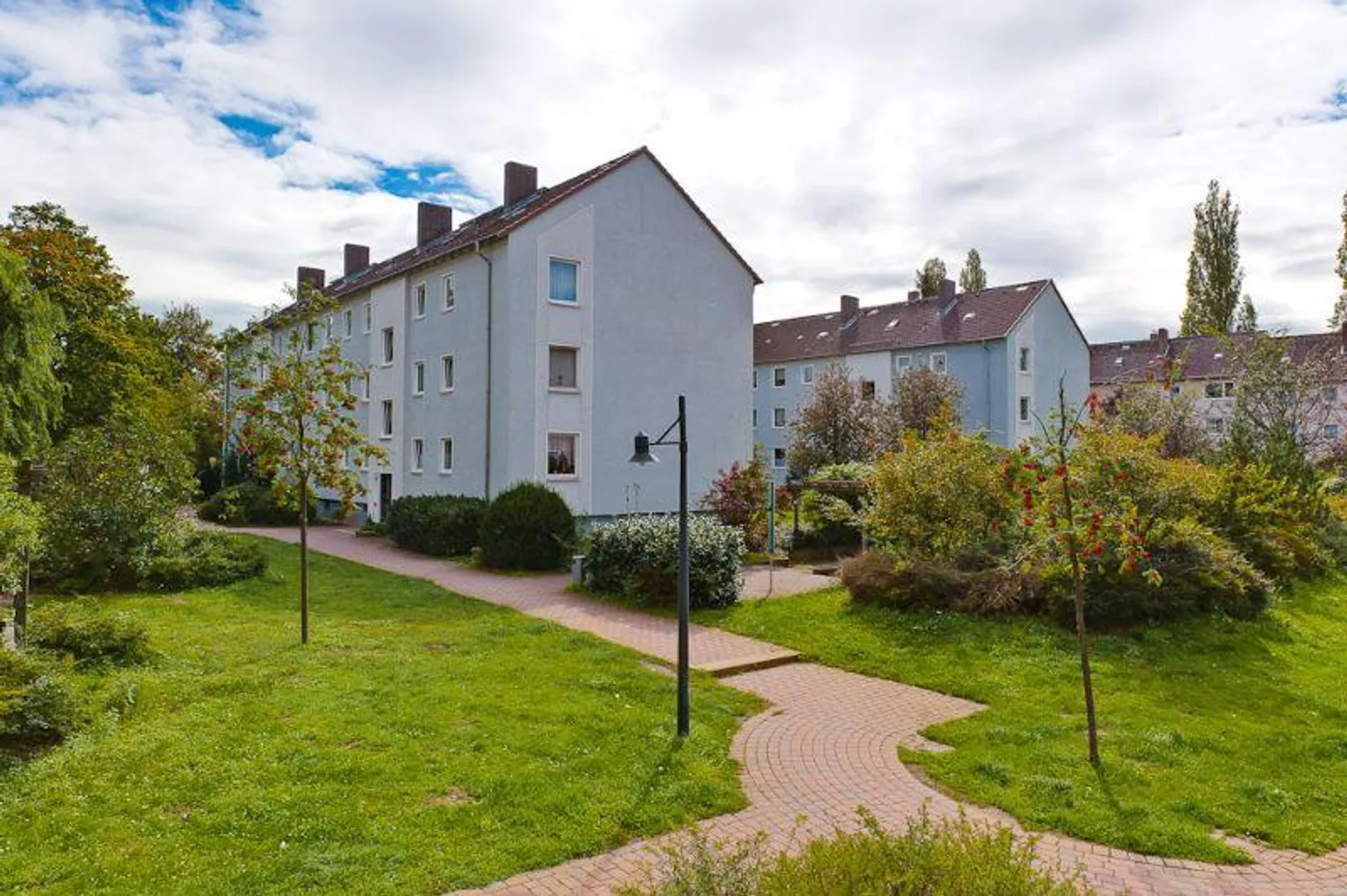 3 Zimmer Wohnung mit 62 m² in Braunschweig – Bild 1