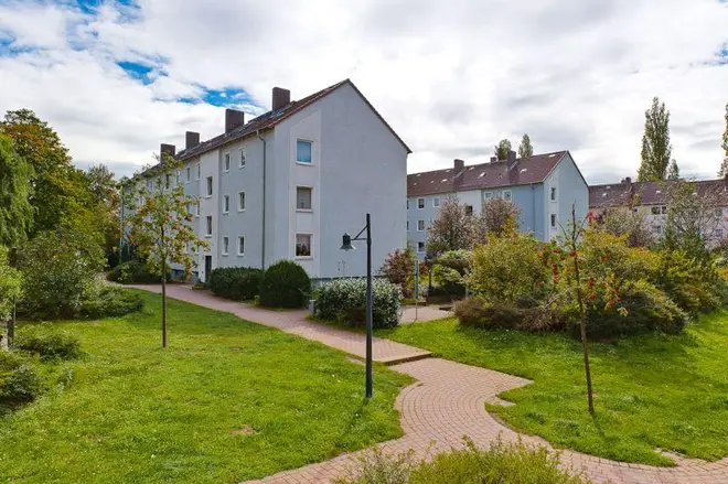 3 Zimmer Wohnung mit 62 m² in Braunschweig – Bild 1