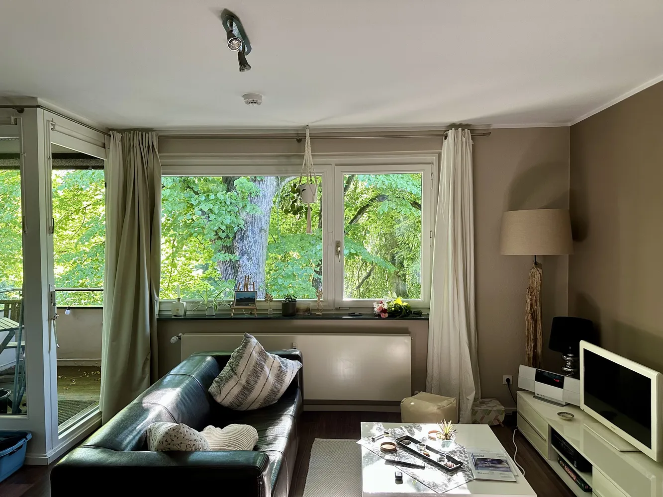 1 Zimmer Wohnung mit 40 m² in Hamburg – Bild 1