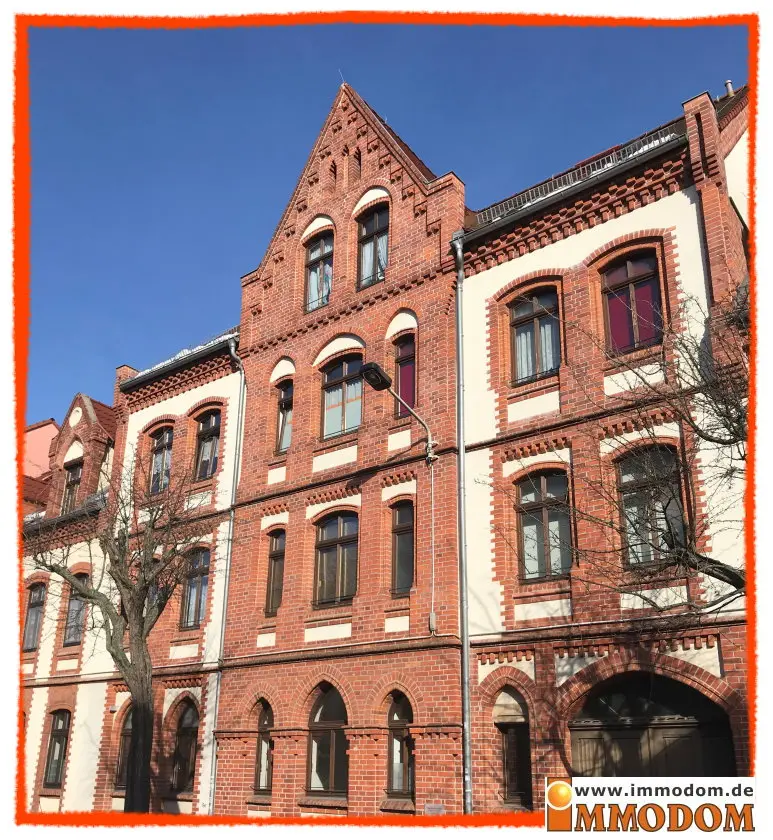 3 Zimmer Wohnung mit 71 m² in Zwickau – Bild 1