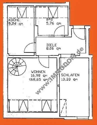 3 Zimmer Wohnung mit 71 m² in Zwickau – Bild 2