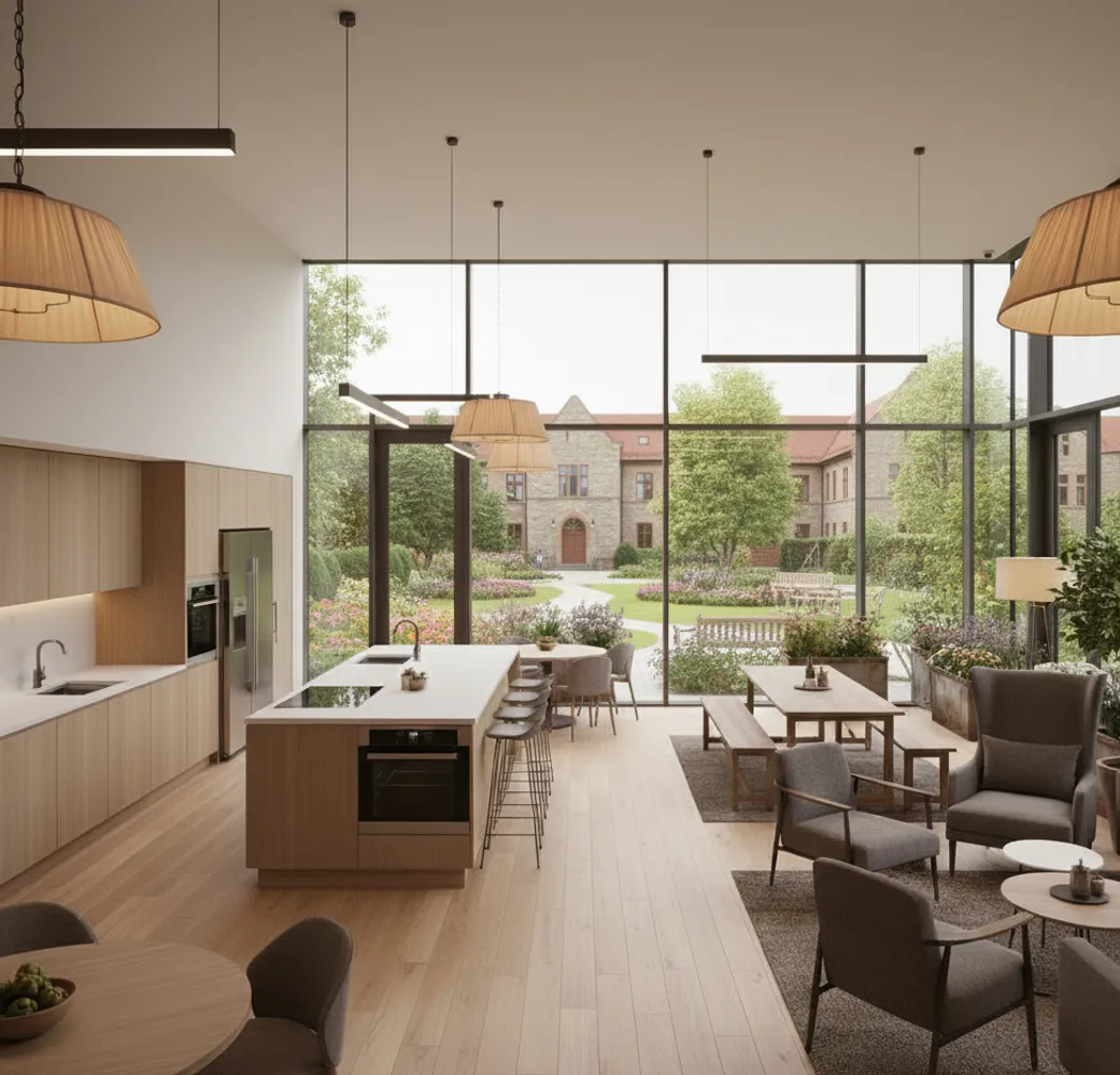 2 Zimmer Wohnung mit 51 m² in Hildesheim – Bild 3