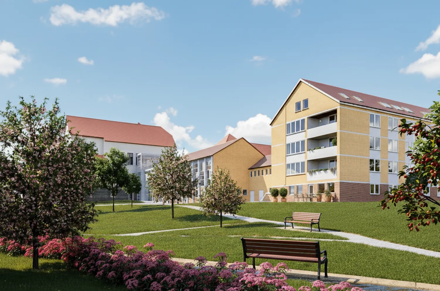 2 Zimmer Wohnung mit 51 m² in Hildesheim – Bild 7