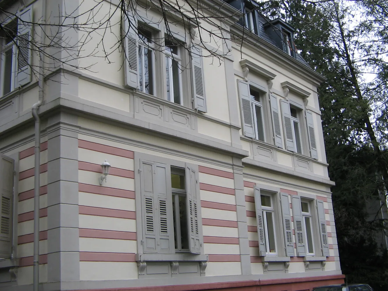 3 Zimmer Wohnung mit 167 m² in Baden-Baden – Bild 4