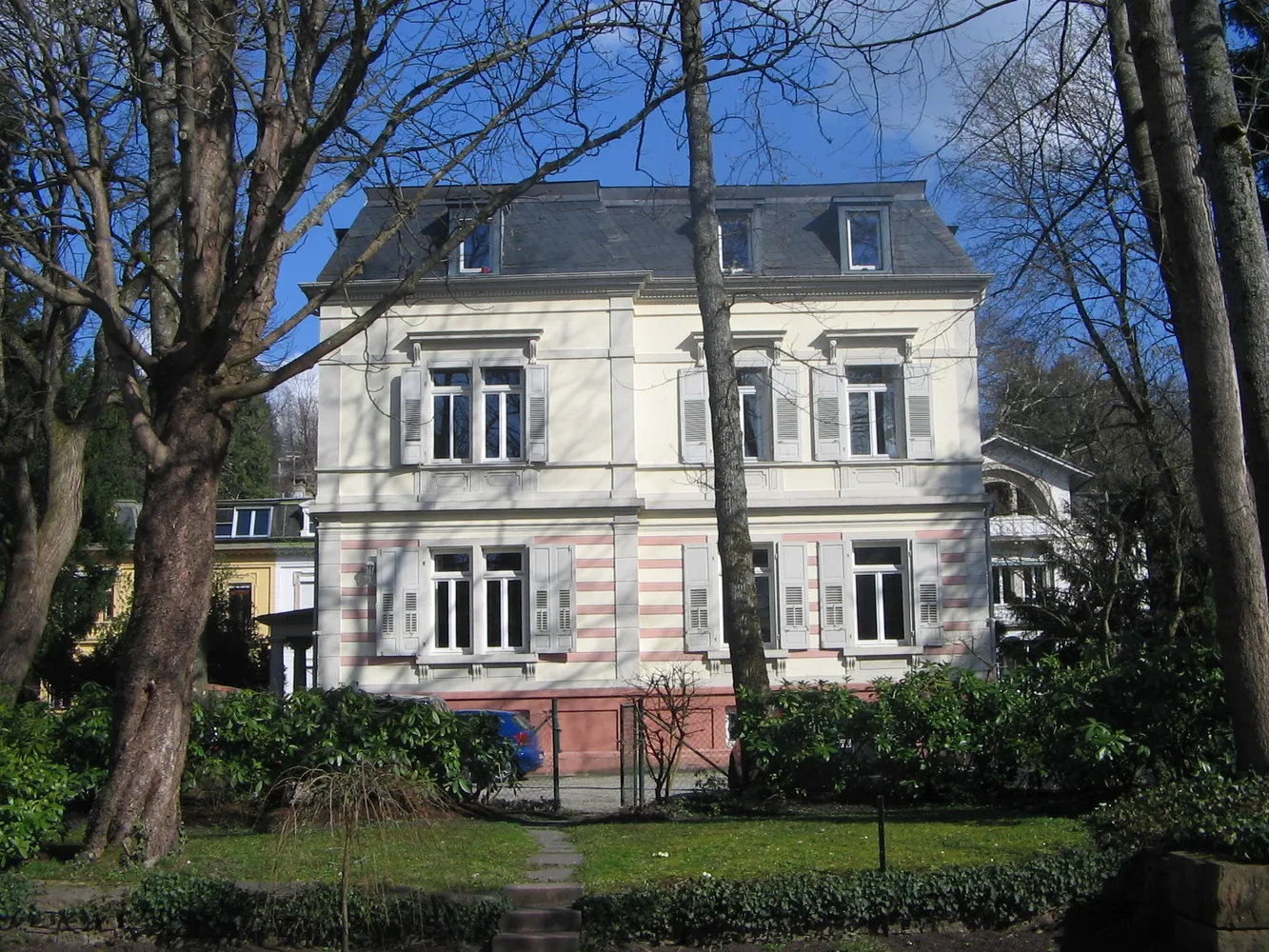 3 Zimmer Wohnung mit 167 m² in Baden-Baden – Bild 5