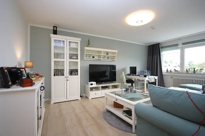 3 Zimmer Wohnung mit 71 m² in Darmstadt – Bild 2