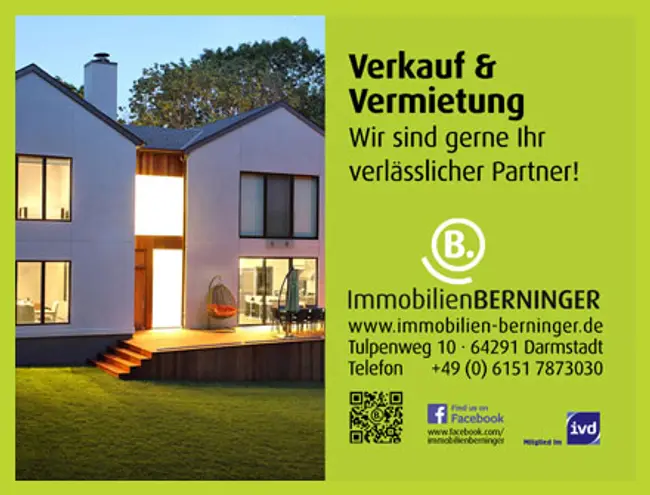 3 Zimmer Wohnung mit 71 m² in Darmstadt – Bild 6