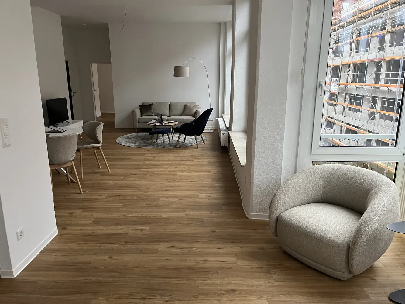 2 Zimmer Wohnung mit 83 m² in Bielefeld – Bild 3