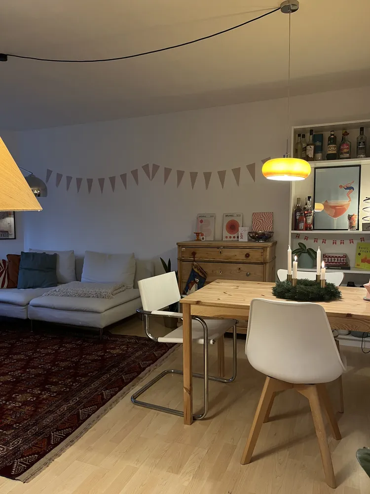 2 Zimmer Wohnung mit 55 m² in Tübingen – Bild 2