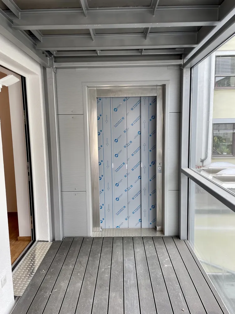 2 Zimmer Wohnung mit 100 m² in Koblenz – Bild 2
