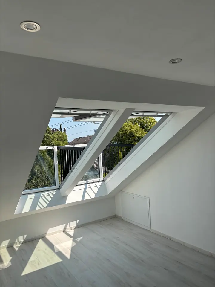 2 Zimmer Wohnung mit 47 m² in Augsburg – Bild 1