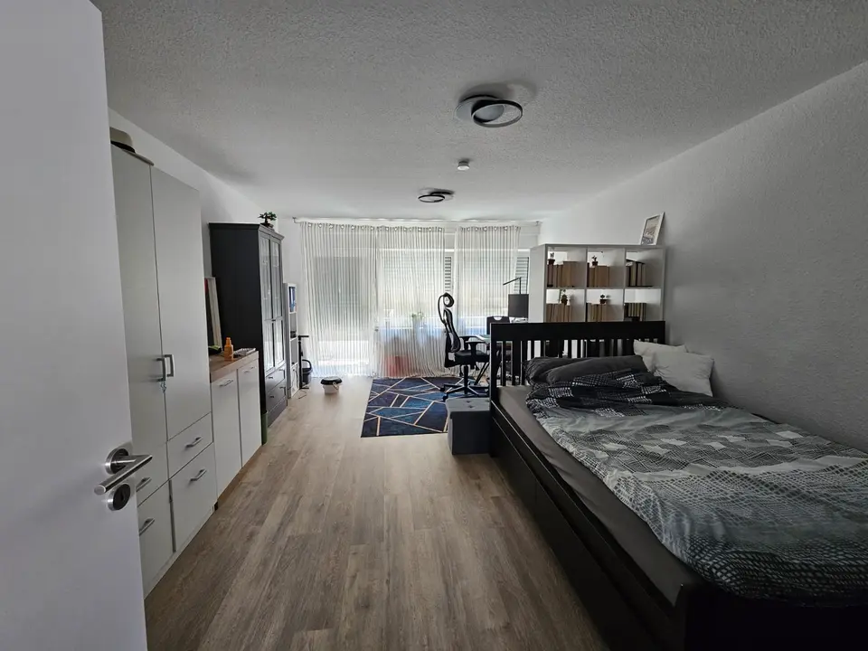 Studio mit 35 m² in Karlsruhe – Bild 1