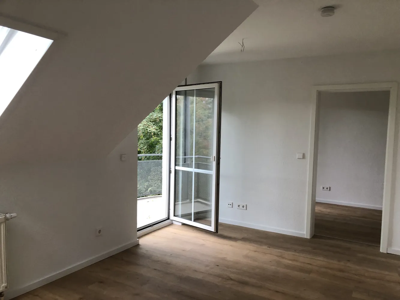 2 Zimmer Wohnung mit 34 m² in Jena – Bild 2