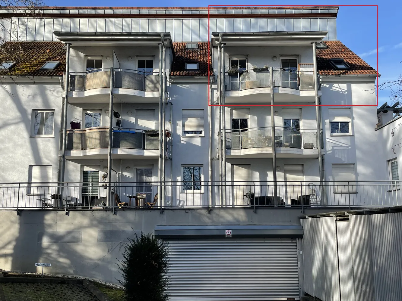 2 Zimmer Wohnung mit 34 m² in Jena – Bild 9