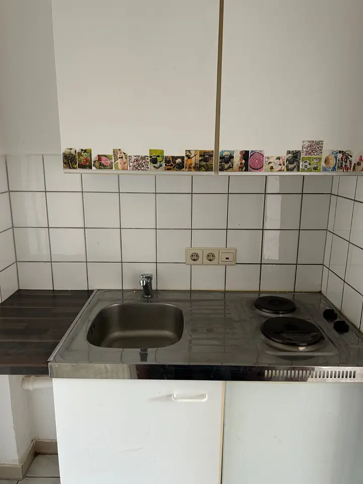 Studio mit 25 m² in Bielefeld – Bild 4