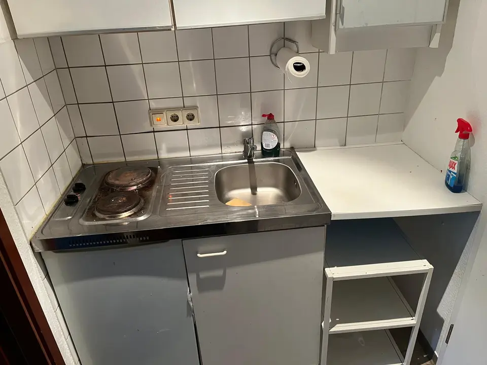 Studio mit 25 m² in Bielefeld – Bild 8