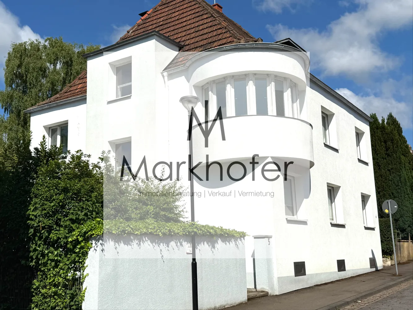 3 Zimmer Wohnung mit 90 m² in Homburg – Bild 1