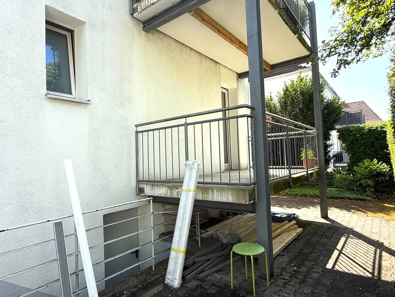 3 Zimmer Wohnung mit 90 m² in Homburg – Bild 6