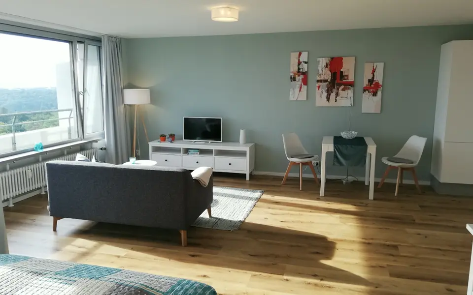WG-Zimmer mit 48 m² in Stuttgart – Bild 1