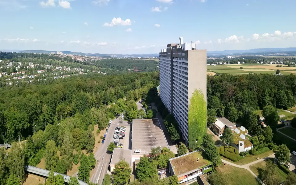 WG-Zimmer mit 48 m² in Stuttgart – Bild 5