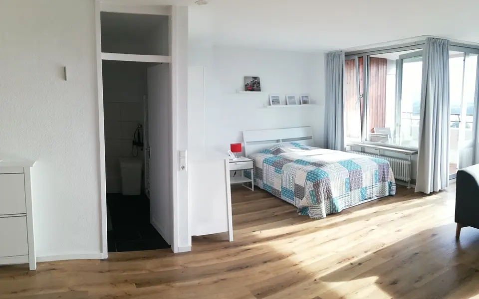 WG-Zimmer mit 48 m² in Stuttgart – Bild 6