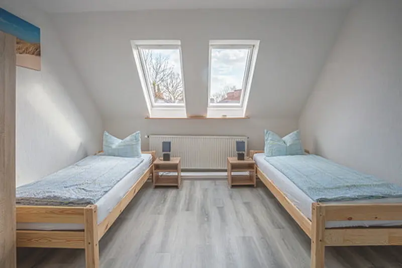 2 Zimmer Wohnung mit 40 m² in Lübeck – Bild 1