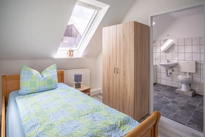 2 Zimmer Wohnung mit 40 m² in Lübeck – Bild 2
